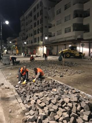 Diyarbakır Melikahmet Caddesi