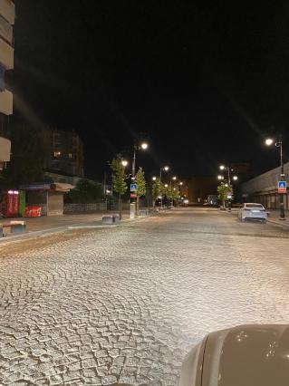 Diyarbakır Melikahmet Caddesi