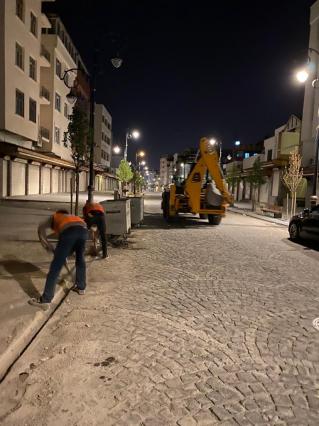 Diyarbakır Melikahmet Caddesi