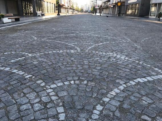 Diyarbakır Melikahmet Caddesi