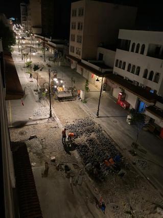 Diyarbakır Melikahmet Caddesi