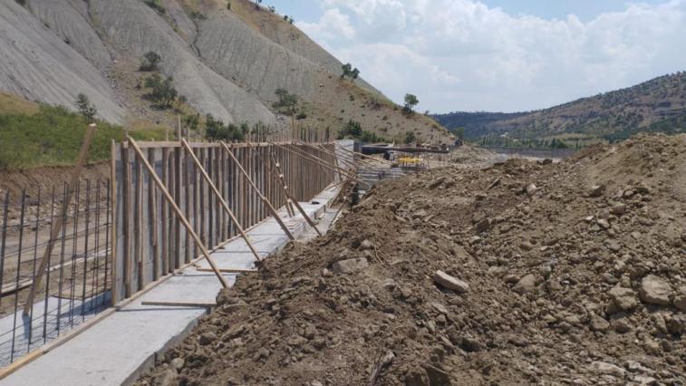 Kulp İlçesi Mezbahane Kompleksi