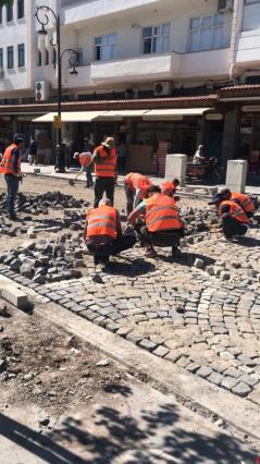 Diyarbakır Melikahmet Caddesi