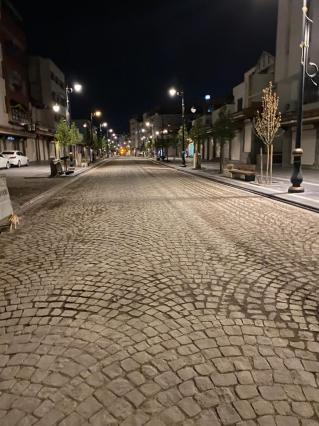 Diyarbakır Melikahmet Caddesi