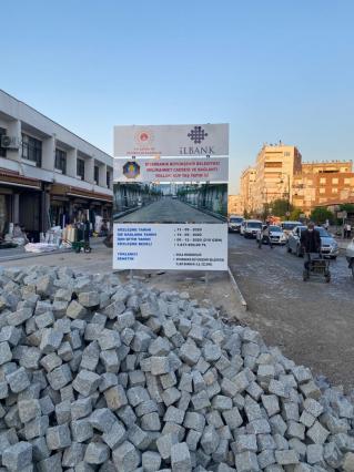 Diyarbakır Melikahmet Caddesi