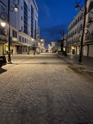 Diyarbakır Melikahmet Caddesi