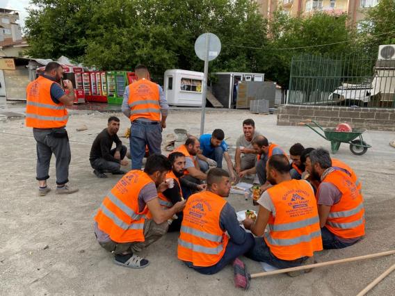 Diyarbakır Melikahmet Caddesi