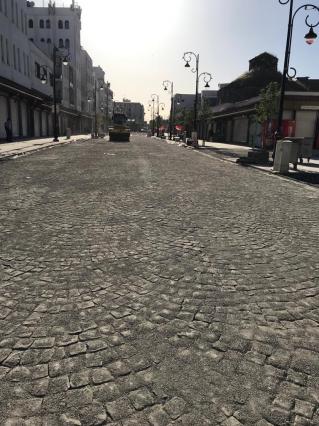 Diyarbakır Melikahmet Caddesi