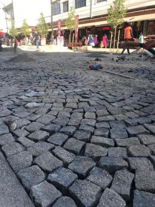 Diyarbakır Melikahmet Caddesi