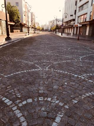 Diyarbakır Melikahmet Caddesi